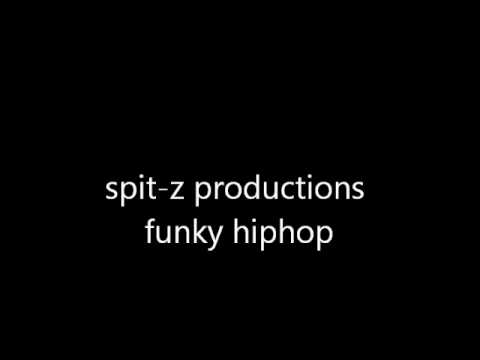 funky hiphop beat....spit-z productions/shinobi records