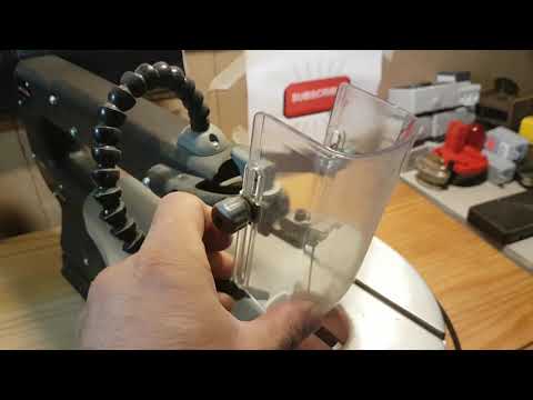 Dekupiersäge KING KRAFT  KFZ 400 RV