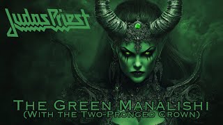 The Green Manalishi by Judas Priest - with lyrics + images generated by an AI