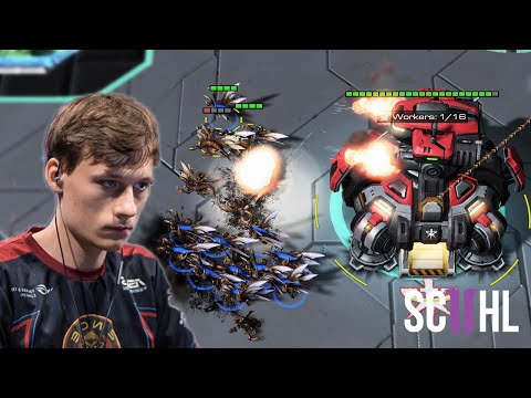 Can Serral make the Impossible Comeback?