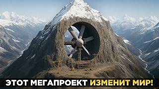 Если КИТАЙ Завершит Этот БЕЗУМНЫЙ МЕГАПРОЕКТ, МИР Изменится До Неузнаваемости! Топ 20