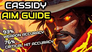 Overwatch 2 Cassidy Aim Guide: Achieve GOD-TIER Accuracy