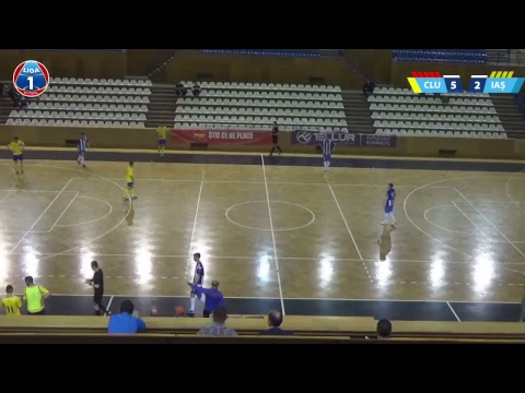 Futsal LIVE: CFF Clujana Cluj-Napoca - Futsal Poli Iași