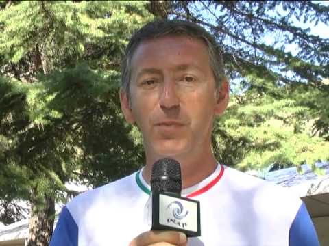 ONDA TG 6.09.2013 - TENNIS IN CARROZZINA: CORSO DI FORMAZIONE FIT