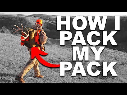 Essential Gear EVERY Deer Hunter Needs in Their Pack
