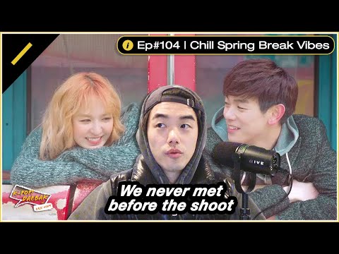 Eric Nam's "Spring Love" with Red Velvet's Wendy | KPDB Ep. #104 Highlight