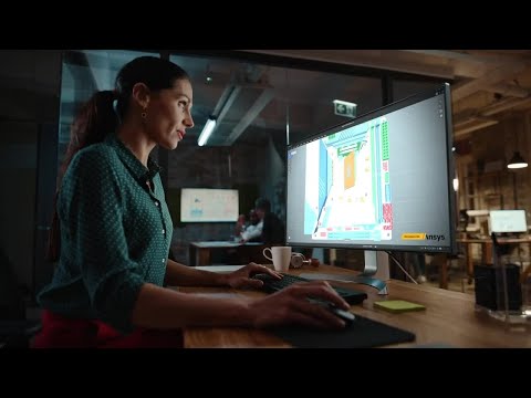 Simulation Is Our Superpower | Ansys