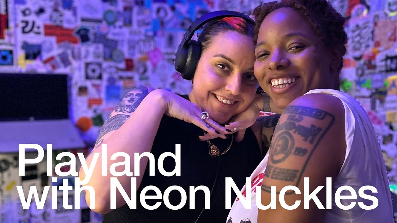 Neon Nuckles - Playland