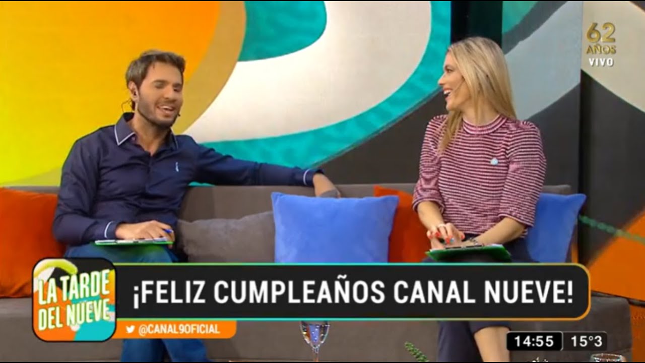 La Tarde del Nueve: Programa del 9 de julio de 2022