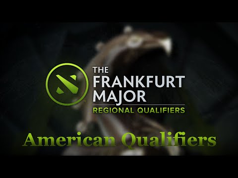 Elite Wolves vs Unknown  -  Game 2 -  Frankfurt Major: Americas Qualifier - Playoff