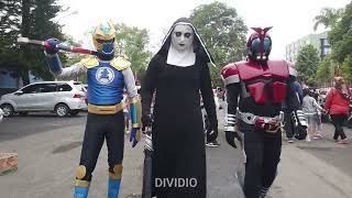 Download lagu Parodi Noah Yang Terdalam Vs Sakit Gigi Meggi Z || The Nun Prank mp3