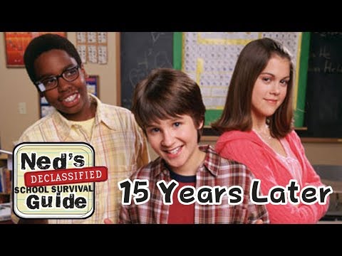 Ned's Declassified School Survival Guide 15 Years Later