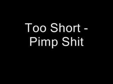 Video thumbnail for Pimp Shit