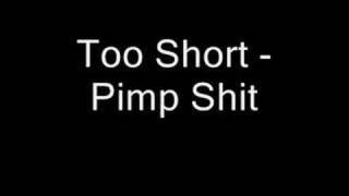 Pimp Shit Music Video