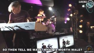 Dari -Wale Tanto Wale- Live (HD - Subs Eng)