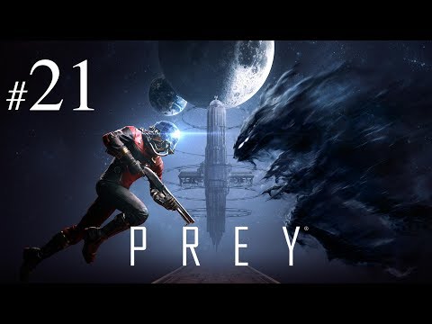PREY (2017) PL #21 | MOSTEK TALOSA