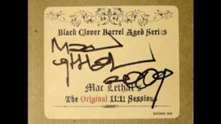 Mac Lethal - Absolutely Nowhere