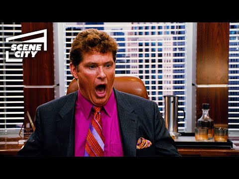Farting on His Boss Scene | Click (Adam Sandler, David Hasselhoff)