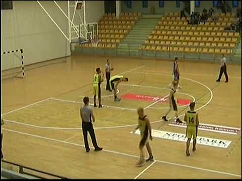 Tiszaujvaros Phoenix vs EKE Eger KOK 9.27.2017