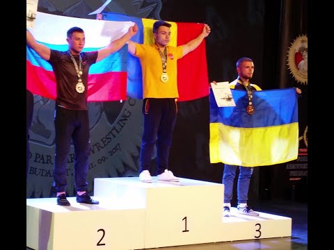 ALIN TUDOR  ---- SKANDENBERG- ARMWRESTLING-- PARTEA a-II-a