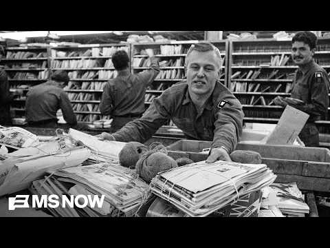 The USPS is more tied to American democracy than you think