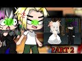 Pro Heroes React To Toga And Deku Get Married MHA Gacha Requested Part 2