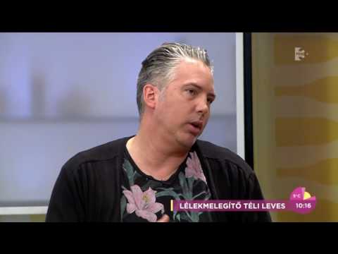 Lélekmelegítő leves a téli napokra - tv2.hu/fem3cafe