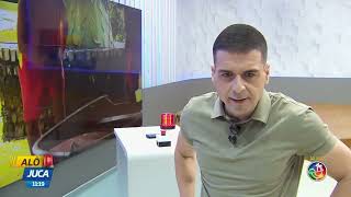 Corpo de homem é encontrado no Dique | ALÔ JUCA | TV ARATU