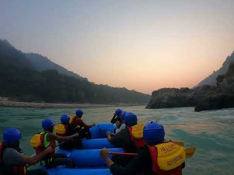 Nidesh Chhetri  Vlogs all jobox rishikesh beautiful place in utrakhand  come to visitng one time 😍😍😍