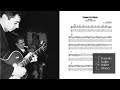 Kimona, My House - Dick Garcia (Transcription)