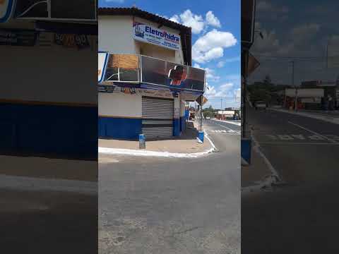 Centro Pontalina GO Brasil...