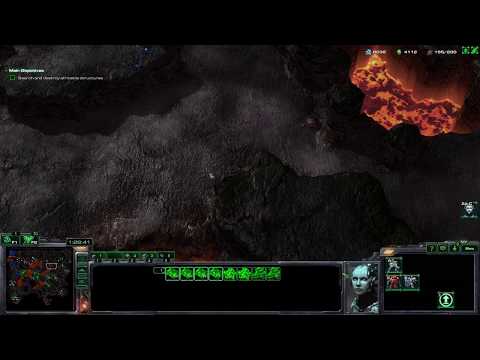 StarCraft 2: Scattered (Abaddon) 03 - Common Goal (Part 2)