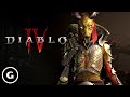 Diablo 4 Necromancer Level 25 Dungeon Beta Gameplay