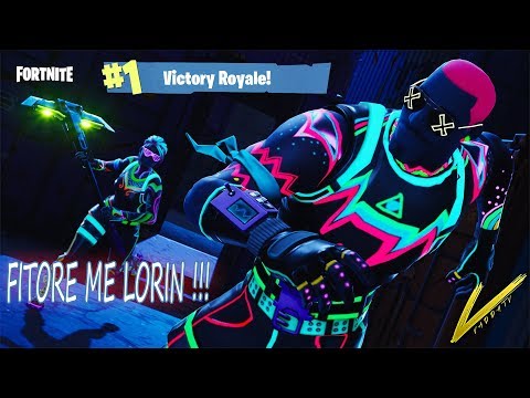 Fitore me Lorin !!! - Fortnite Shqip | VaddaTv