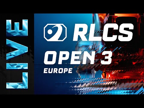 RLCS 2026 - OPEN #3 EUROPE - Jour 5 (Playoffs)