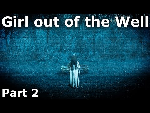 The Ring VFX Tutorial - Girl out of the Well Part 2