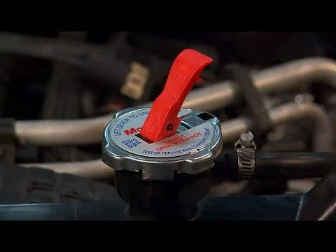 MotoRad Cooling System Overview