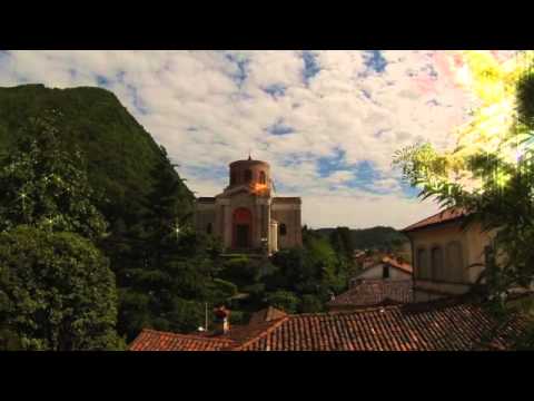 Eternity, il time lapse dedicato a Laveno Mombello