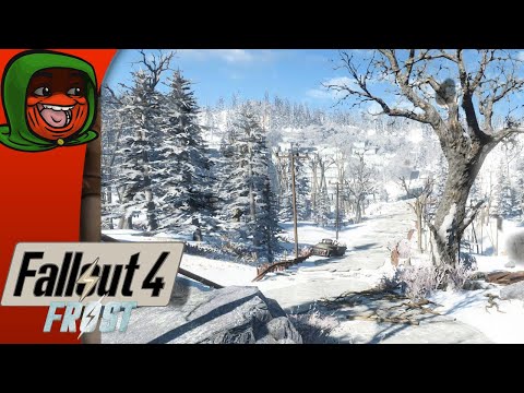 [Tomato] Fallout 4 : A disgusting freak scurries across the snowy, stinky wastes. (FROST+)