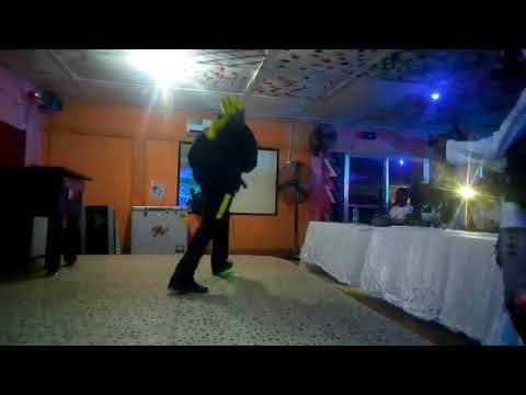 NICE COIN -PERFORMING IN PORT LOKO SIERRA LEONE