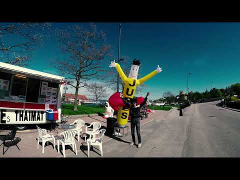 Gary Caos @ Barbarossa - Kristiansand, Norway 11, 12 May 2018