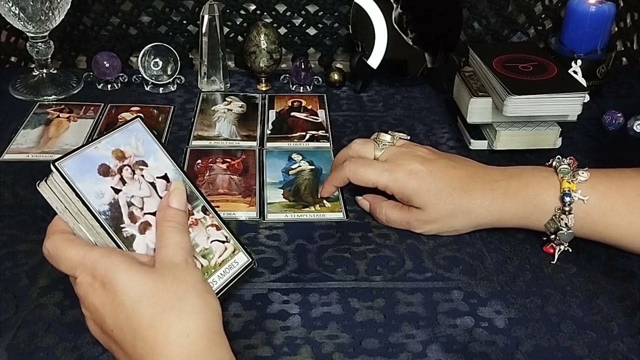 🥊CONFLITOS, TEMPESTADE E TRISTEZA NA VIDA DESSA PESSOA. #cartomante #tarot #oraculista