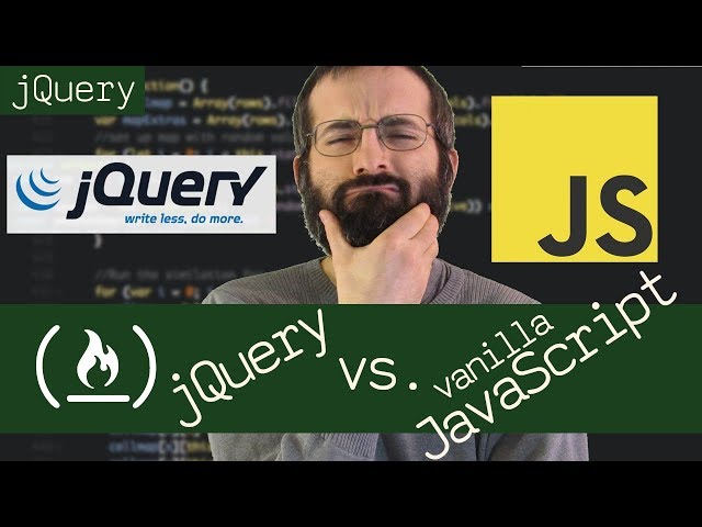 Výslovnost videa JQUery v Anglický