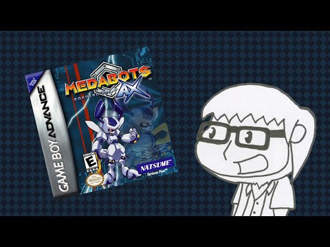 Medabots AX Rokusho Version - Strain42