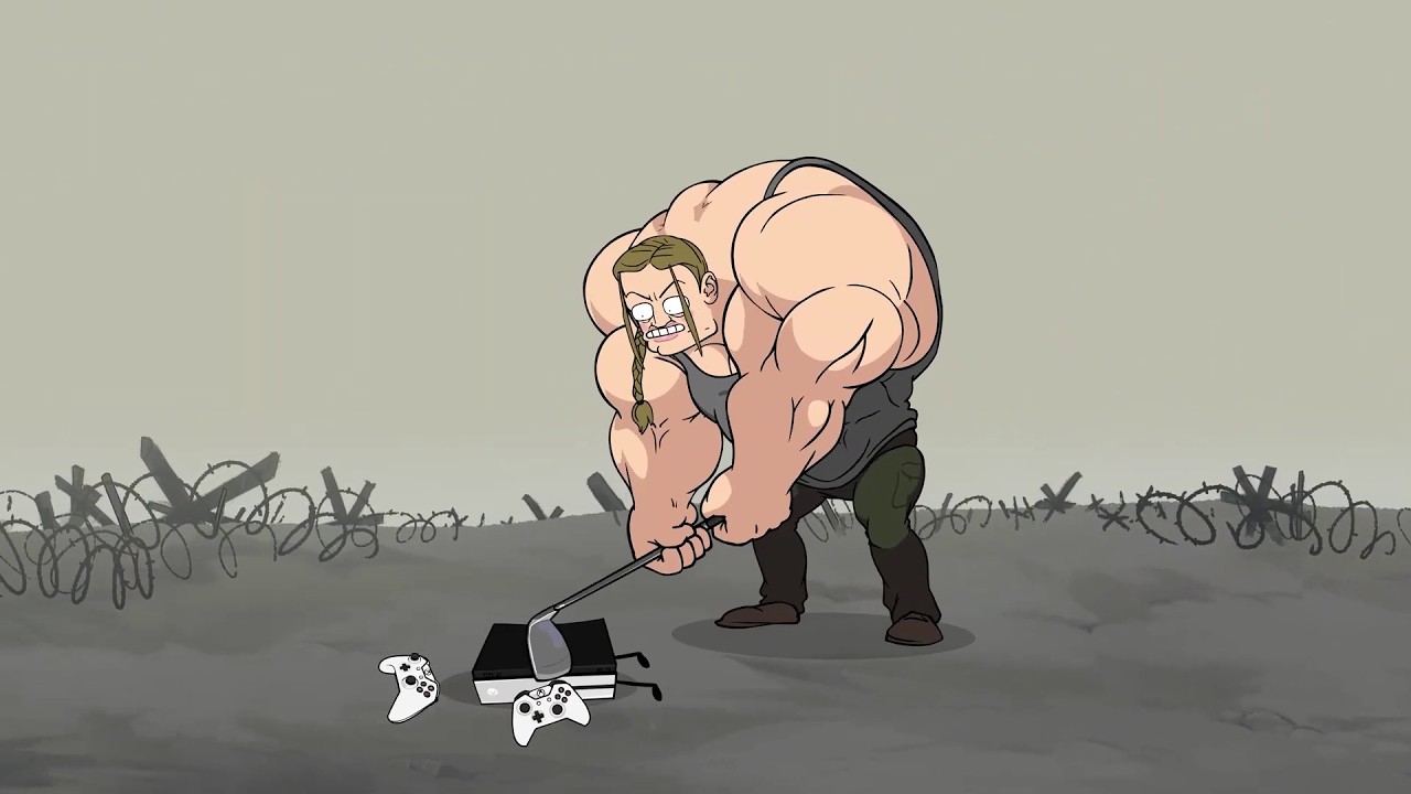 The Adventure of Abby Armstrong Part 5