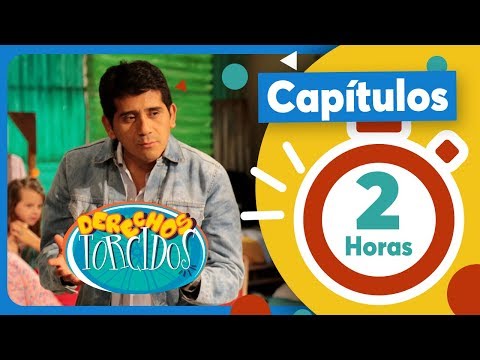 🌟Maratón: Derechos Torcidos 🎵 - Pakapaka