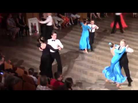 Ostrava 16.6.2019 - Standardní tance