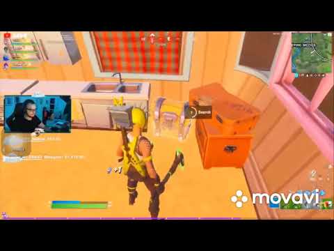 GAFIT I DESHTON CHALLENGI NE LIVE / SHUM FUNNY 😂 / FORTNITE / Here Ditinjo