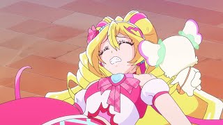[プリキュアリョナ]キミとアイドルプリキュア リョナ1[Anime ryona]