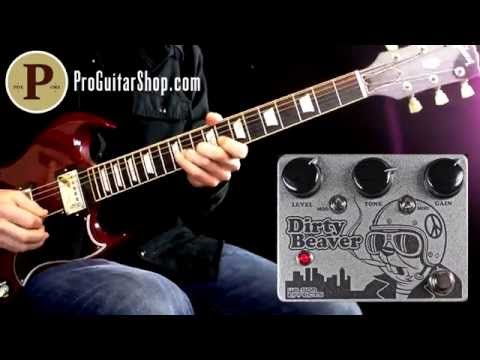 Wilson Effects Dirty Beaver